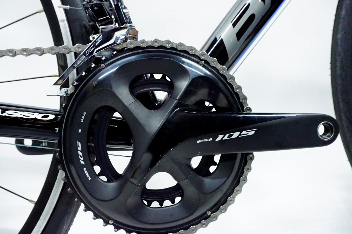 BASSO 「バッソ」 MONZA 105 2024年モデル ロードバイク / 名古屋大須店