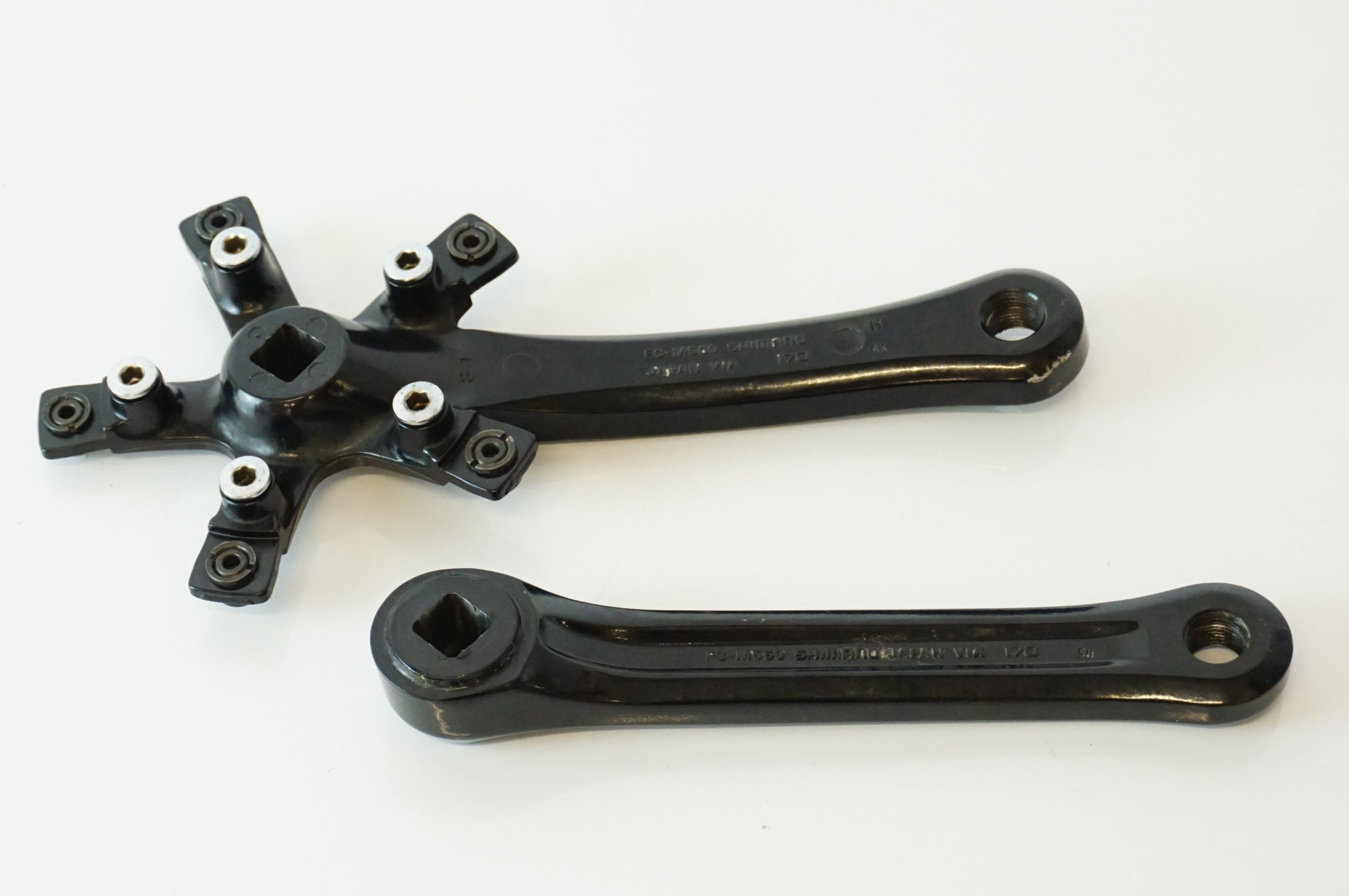 SHIMANO 「シマノ」 DEORE LX FC-M560 170mm PCD110 クランクセット / 浜松店