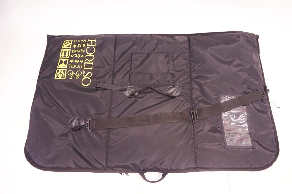 OSTRICH 「オーストリッチ」 OS-500 トラベルバッグ / 大阪門真店