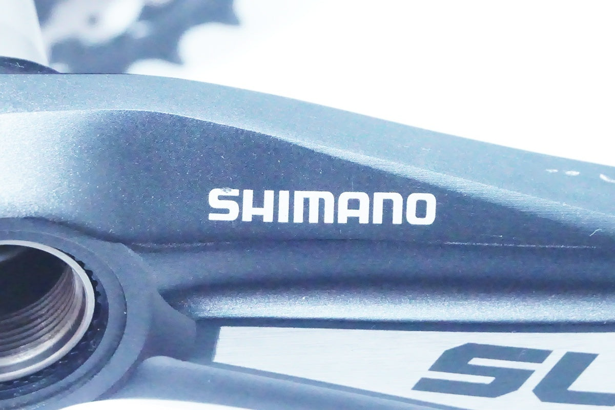 SHIMANO「シマノ」 SLX FC-M660 170mm 42-32-24T クランク/ 京都西院店