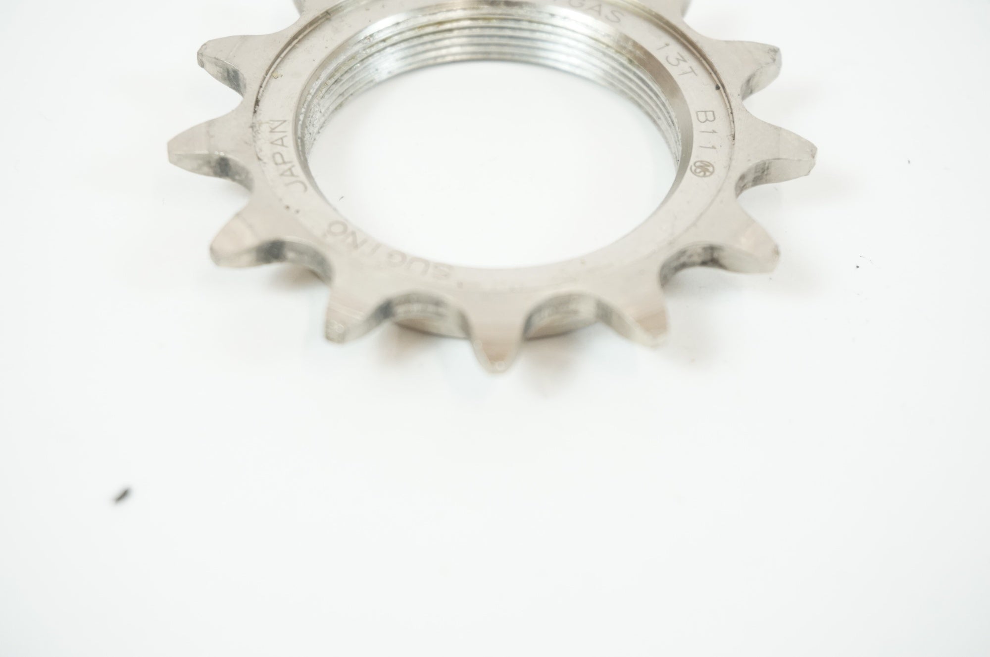 SUGINO 「スギノ」 GIGAS NJS 13T コグ / 宇都宮店