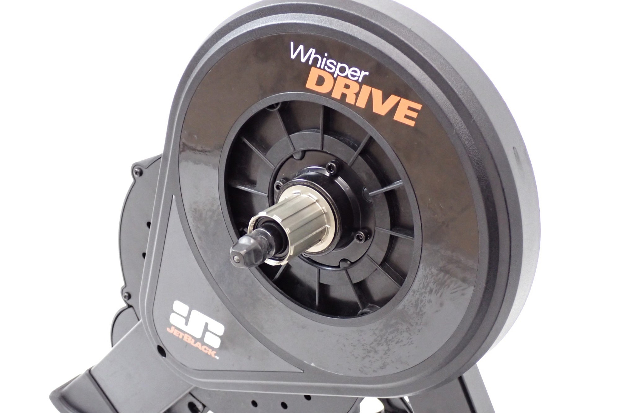 JETBLACK 「ジェットブラック」 WHISPER DRIVE サイクルトレーナー / 伊勢崎店