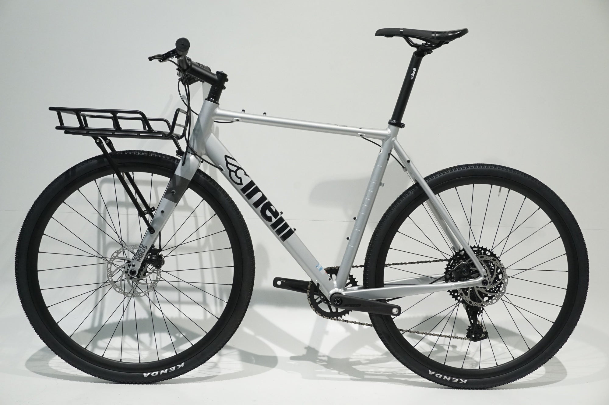 CINELLI 「チネリ」 ZYDECO SILVER BOOTLEG 2024年モデル クロスバイク