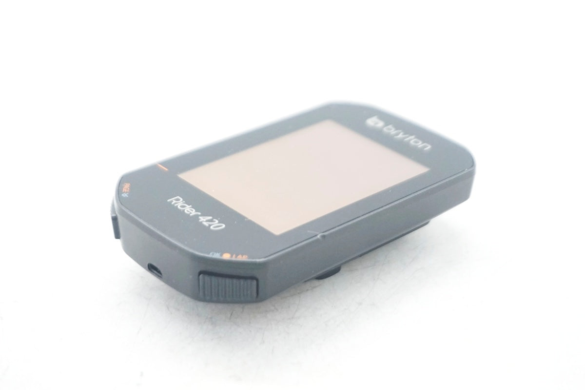 BRYTON 「ブライトン」 RIDER 420 サイクルコンピューター / 大阪門真店