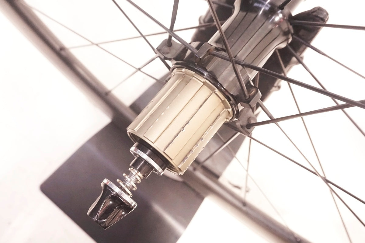 EL MERKKIA 9239 SHIMANO 11s ホイールセット / 大阪門真店