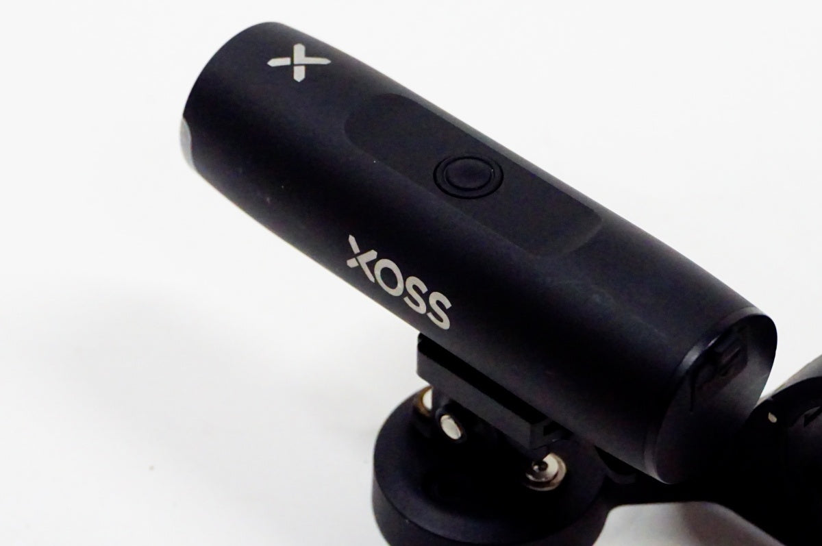 XOSS 「エックスオーエスエス」 サイコンライトセット / 名古屋大須店