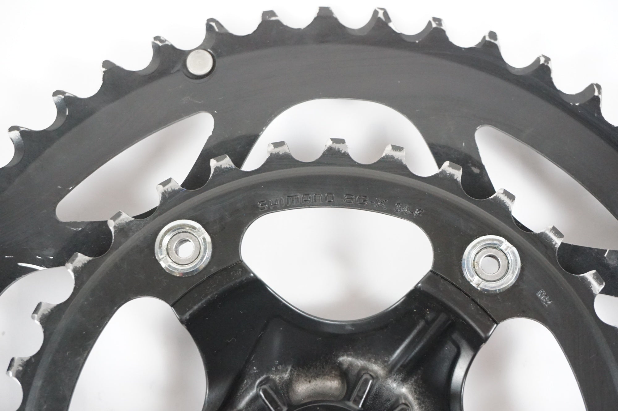 SHIMANO 「シマノ」 FC-R345 170mm 50-34T クランクセット / 宇都宮店