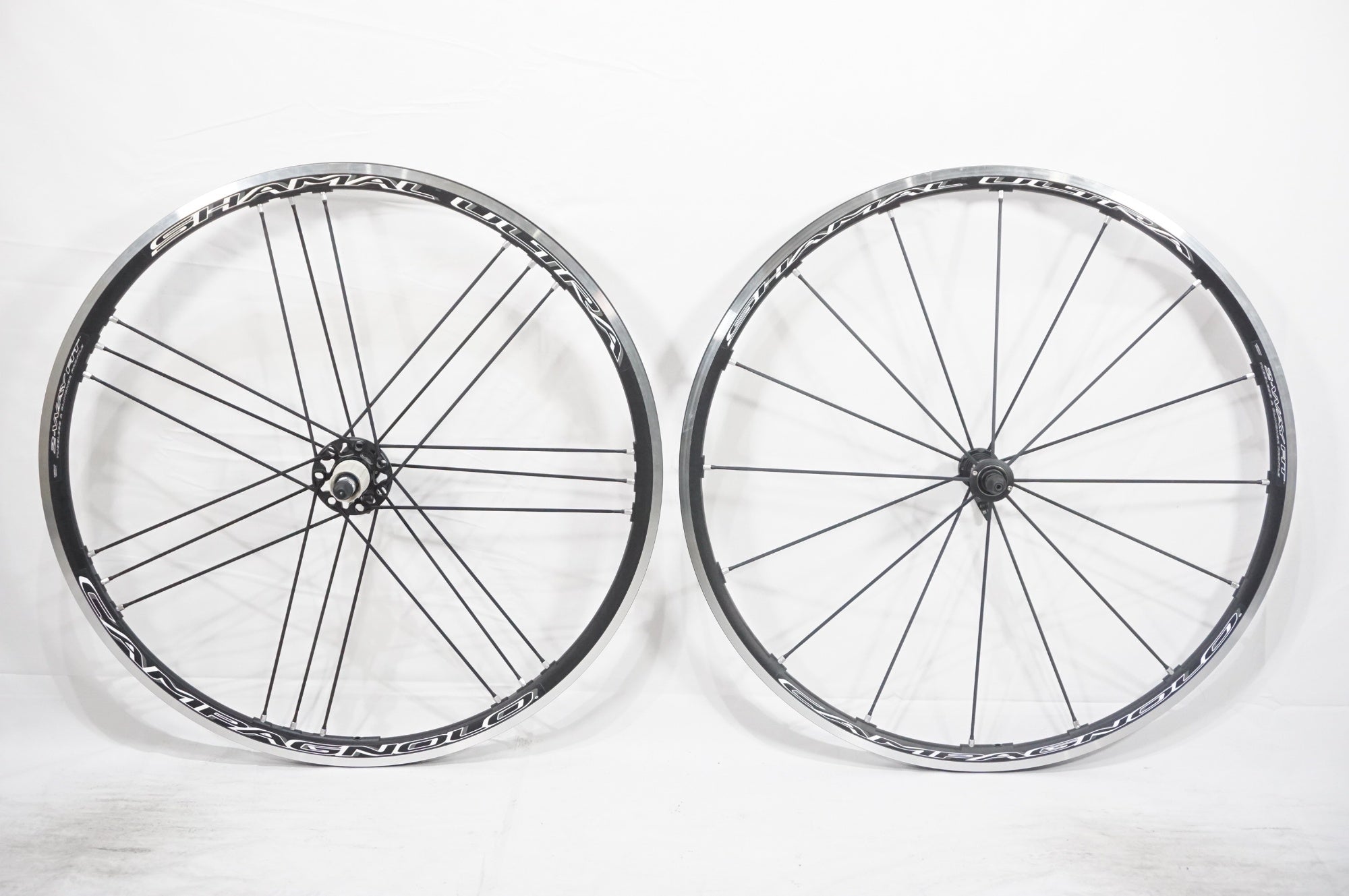 CAMPAGNOLO 「カンパニョーロ」 SHAMAL ULTRA C17 シマノ11速 ホイールセット / AKIBA店