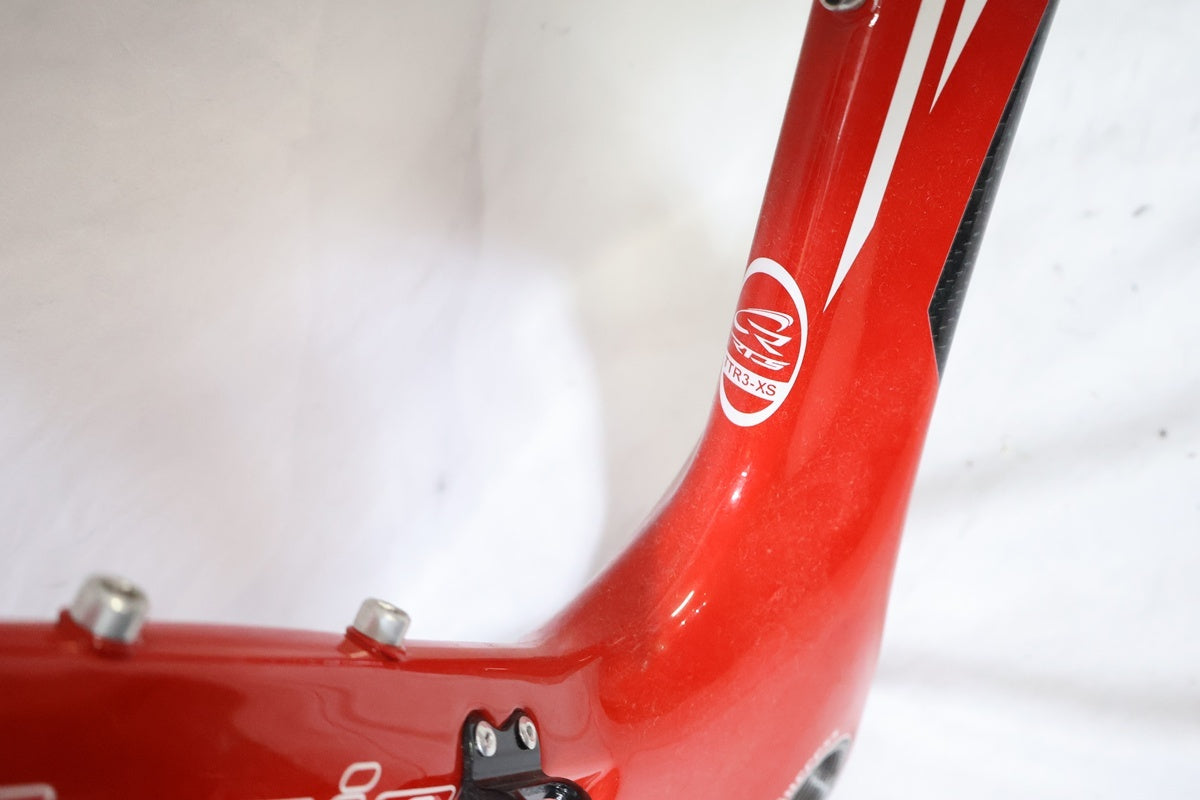 RTS 「アールティーエス」 TTR-3 2012年頃 フレームセット / 高知店