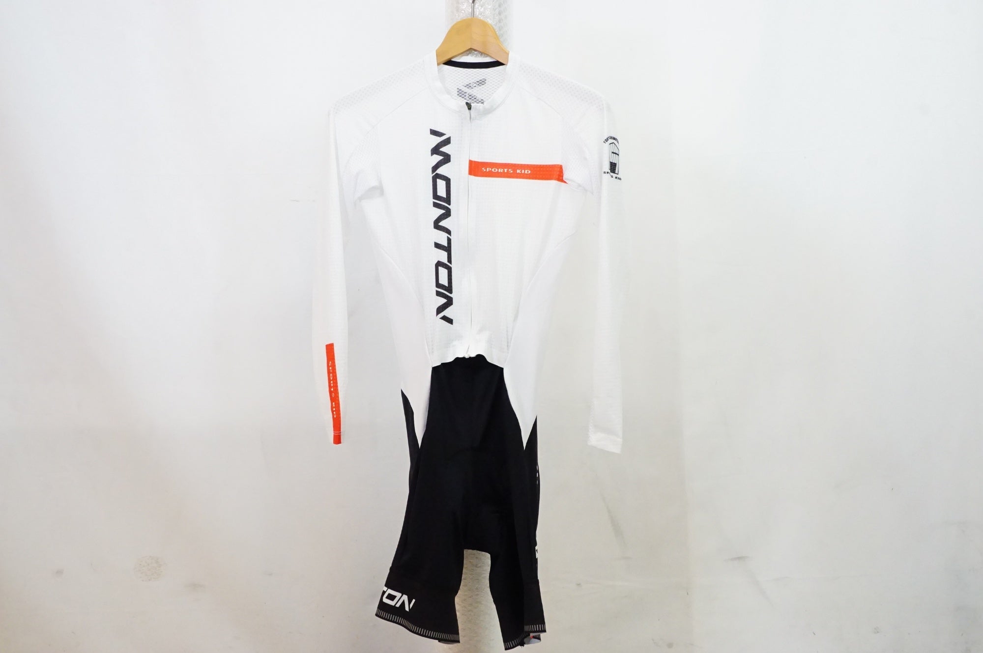 MONTON 「モントン」 SPORTS KID Sサイズ ワンピース / 熊谷本店