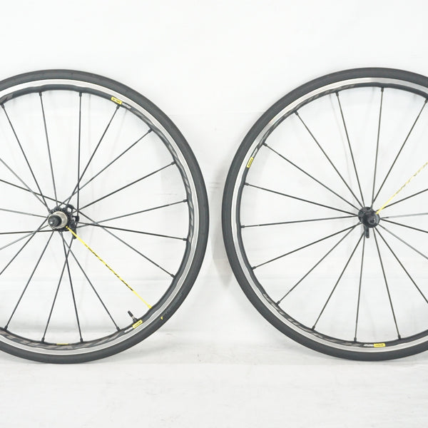 MAVIC マビック AKSIUMシマノ11S 前後ホイールセット MAVIC マビック AKSIUMシマノ11S 前後ホイールセット - メルカリ