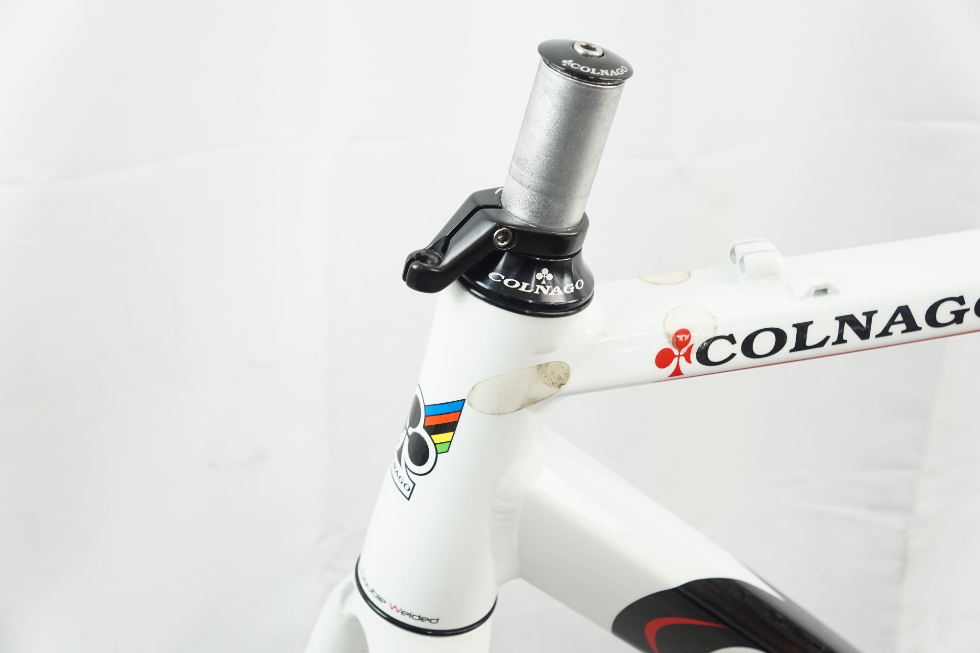 COLNAGO 「コルナゴ」 WORLD CUP 2.0 2012年モデル フレームセット / バイチャリ浦和ベース