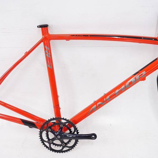 ANCHOR XA3 フレーム 自転車買取専門店サイパラ｜ロードバイク等スポーツ自転車の高額買取