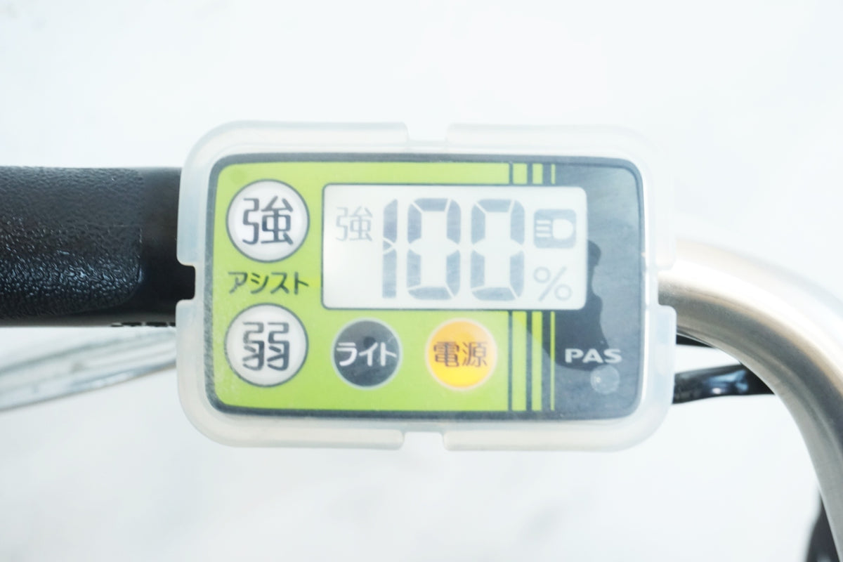 YAHMAHA 「ヤマハ」 PAS SION-U 2023年モデル 電動アシスト自転車 / 有明ガーデン店