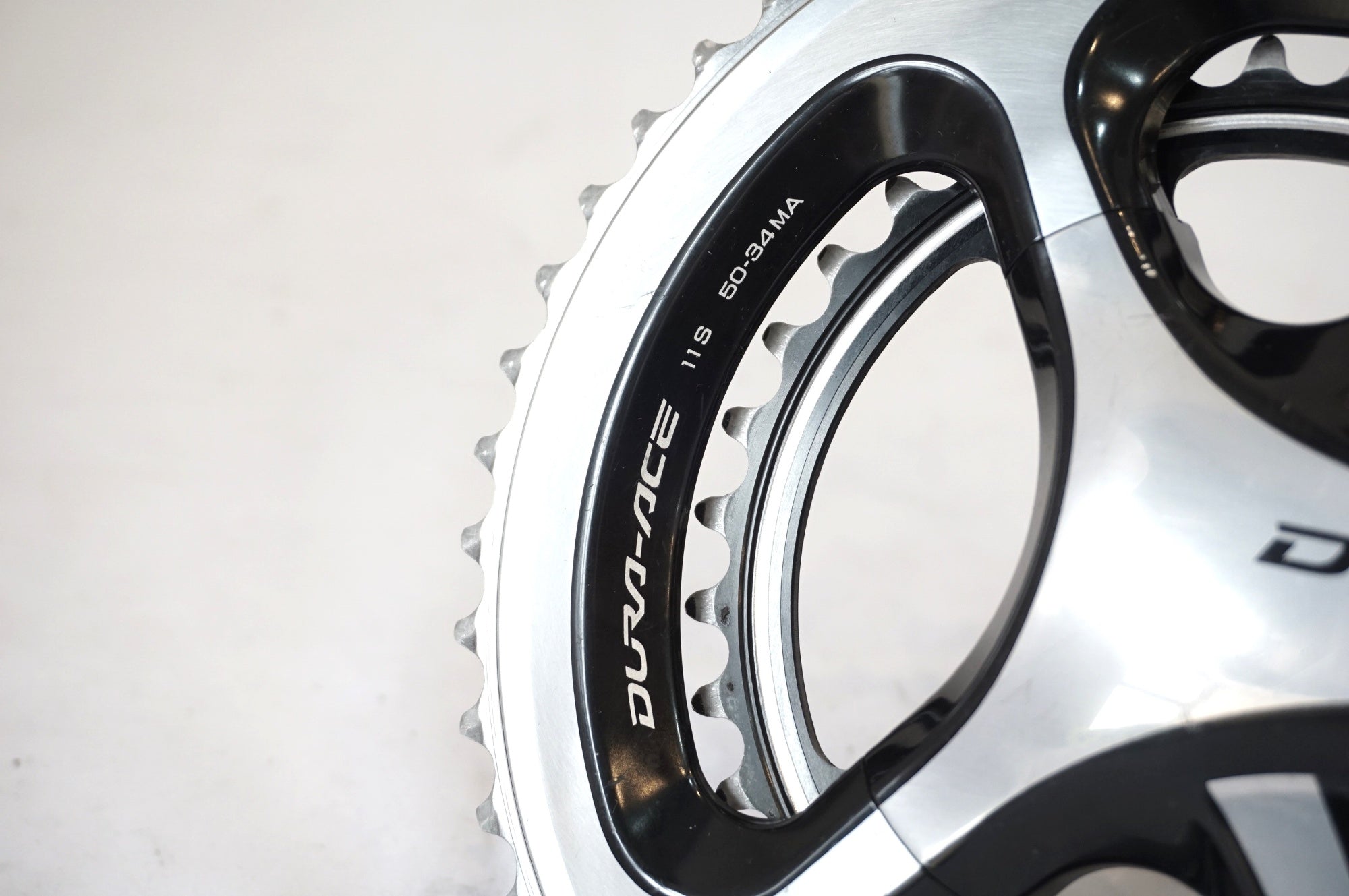 SHIMANO 「シマノ」 DURA-ACE FC-9000 50-34T 170mm クランクセット / 世田谷店 ｜  バイチャリ公式オンラインショップ 【スポーツ自転車買取販売専門店】