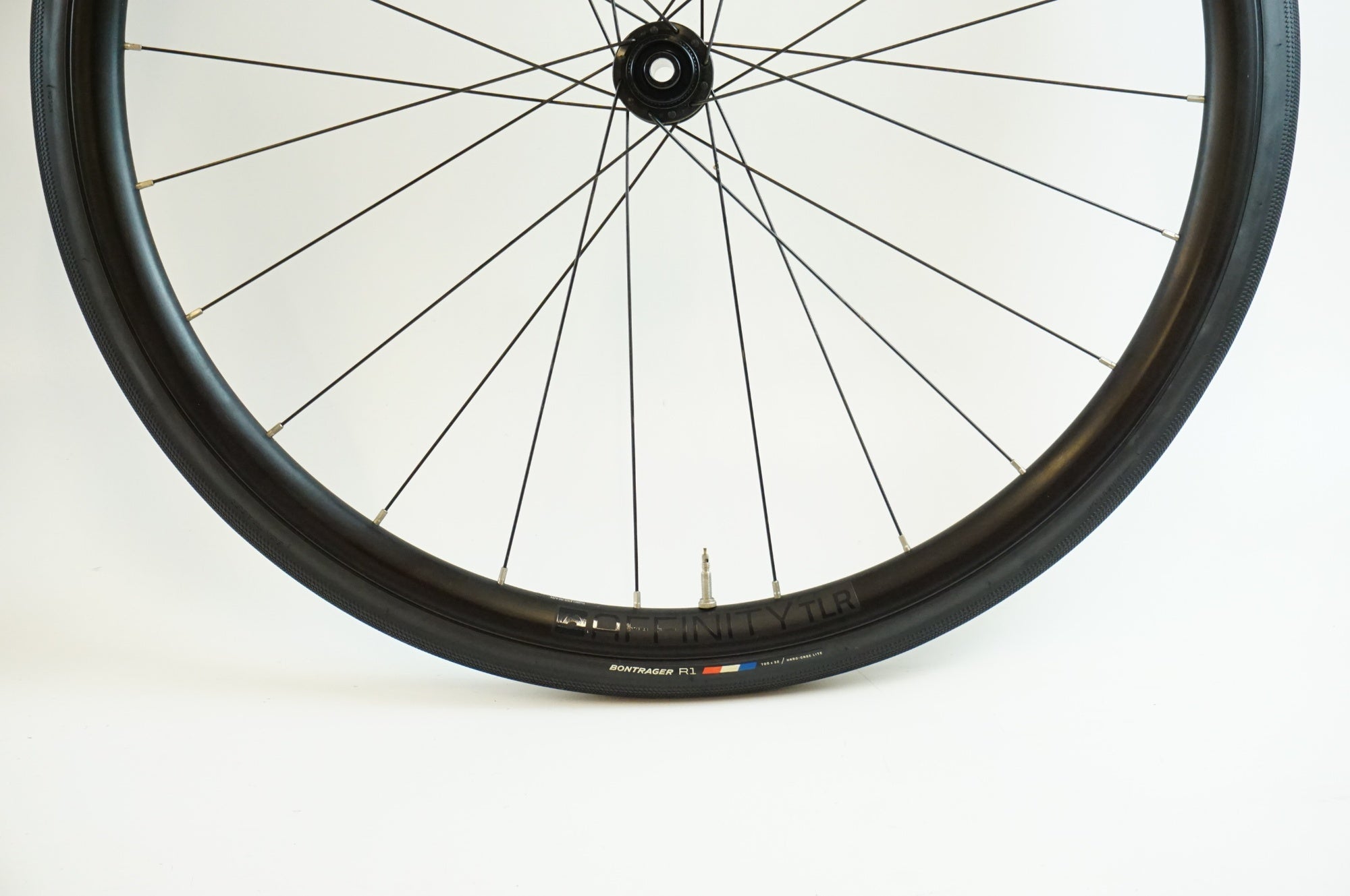 BONTRAGER 「ボントレガー」 AFFINITY TLR DISC シマノ11速 ホイールセット / 浜松店