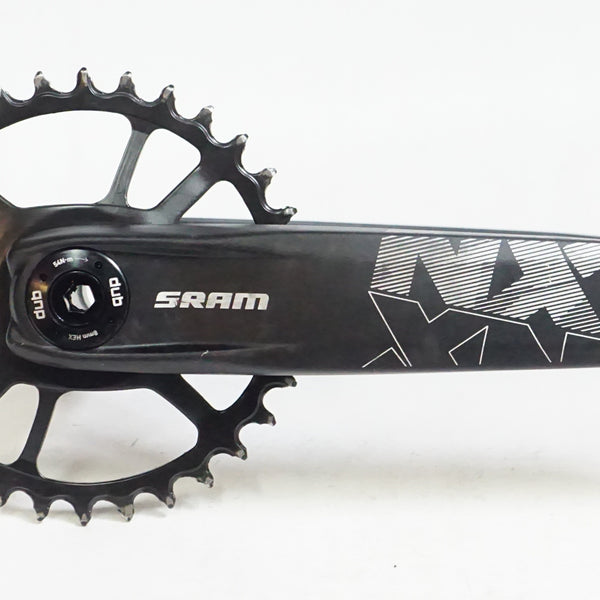 SRAM 「スラム」 NX 170mm 32T クランク / 熊谷本店 ｜ バイチャリ