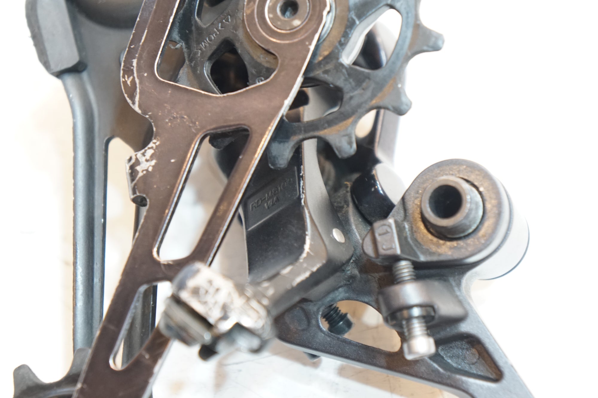 シマノ　SHIMANO　DEORE　リアディレイラー　XT LX　2個セット！ シマノ SHIMANO DEORE リアディレイラー XT LX 2個セット
