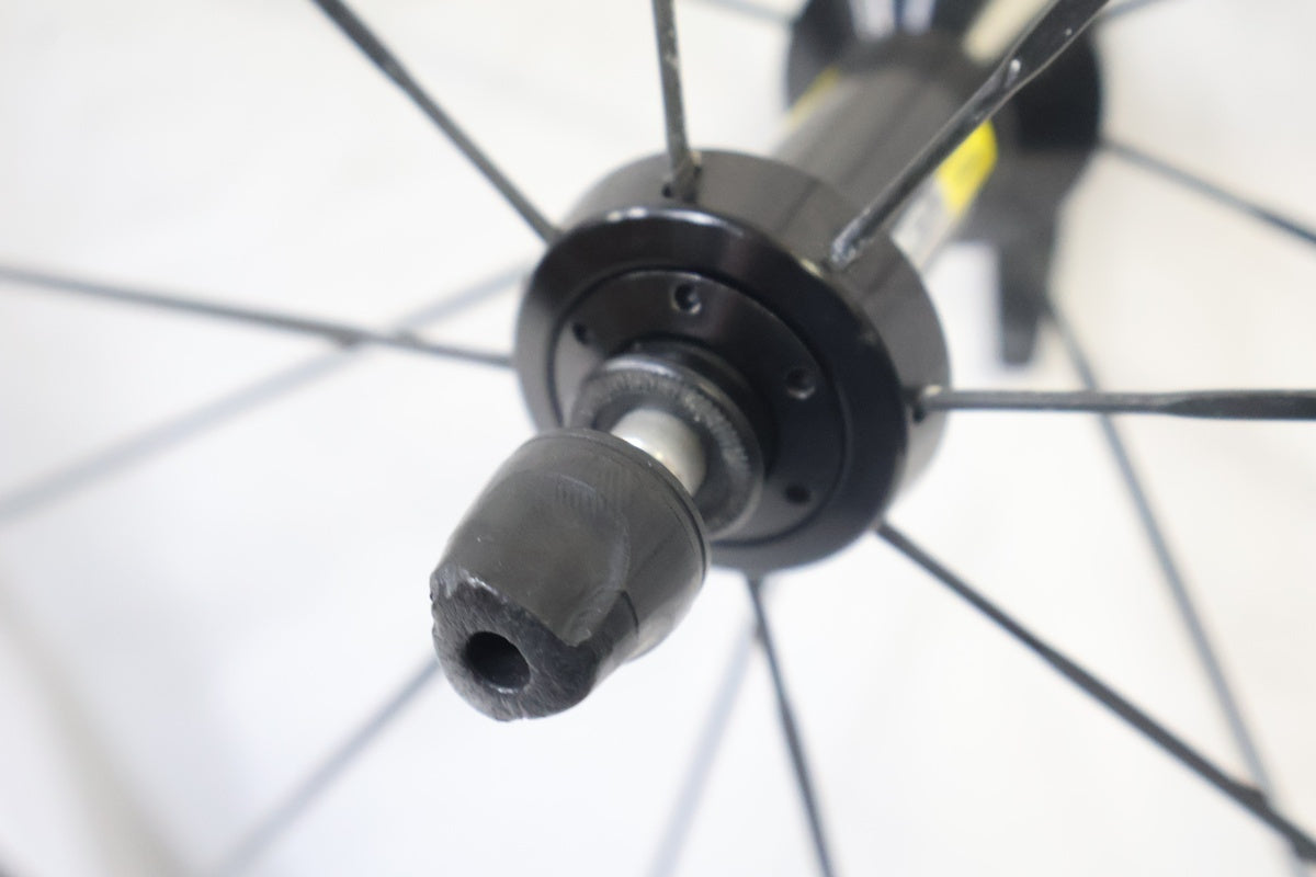 MAVIC 「マビック」 COSMIC SL EXALITH シマノ11速 ホイールセット / 高知店