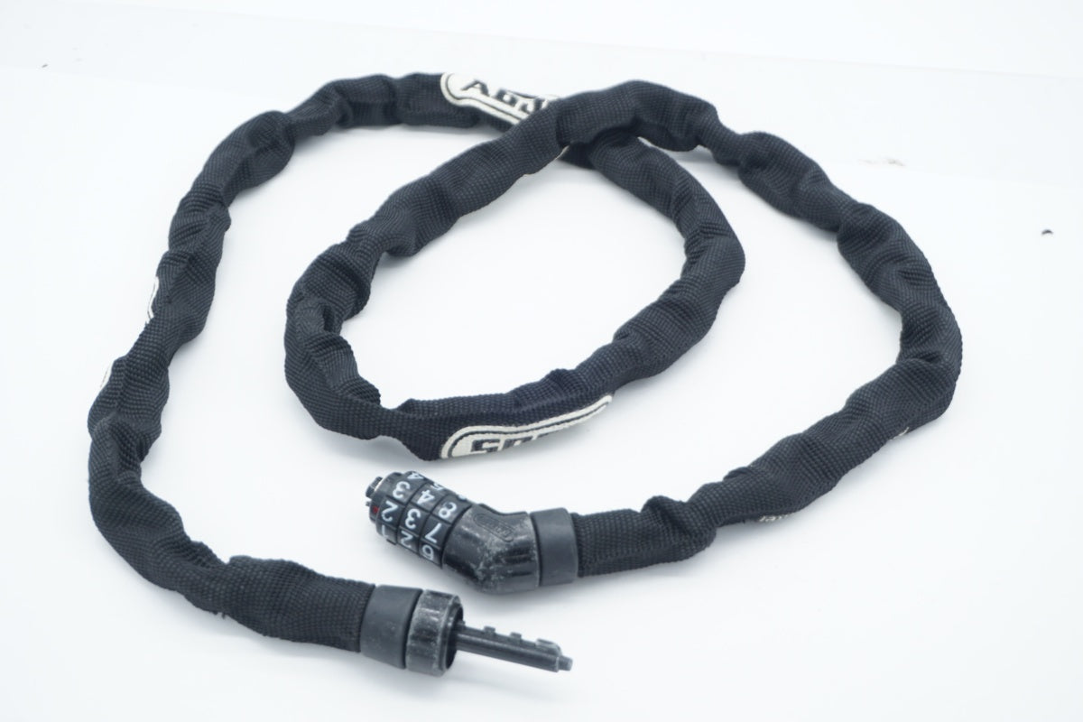 ABUS 「アブス」 チェーンダイヤルロック / 滋賀大津店