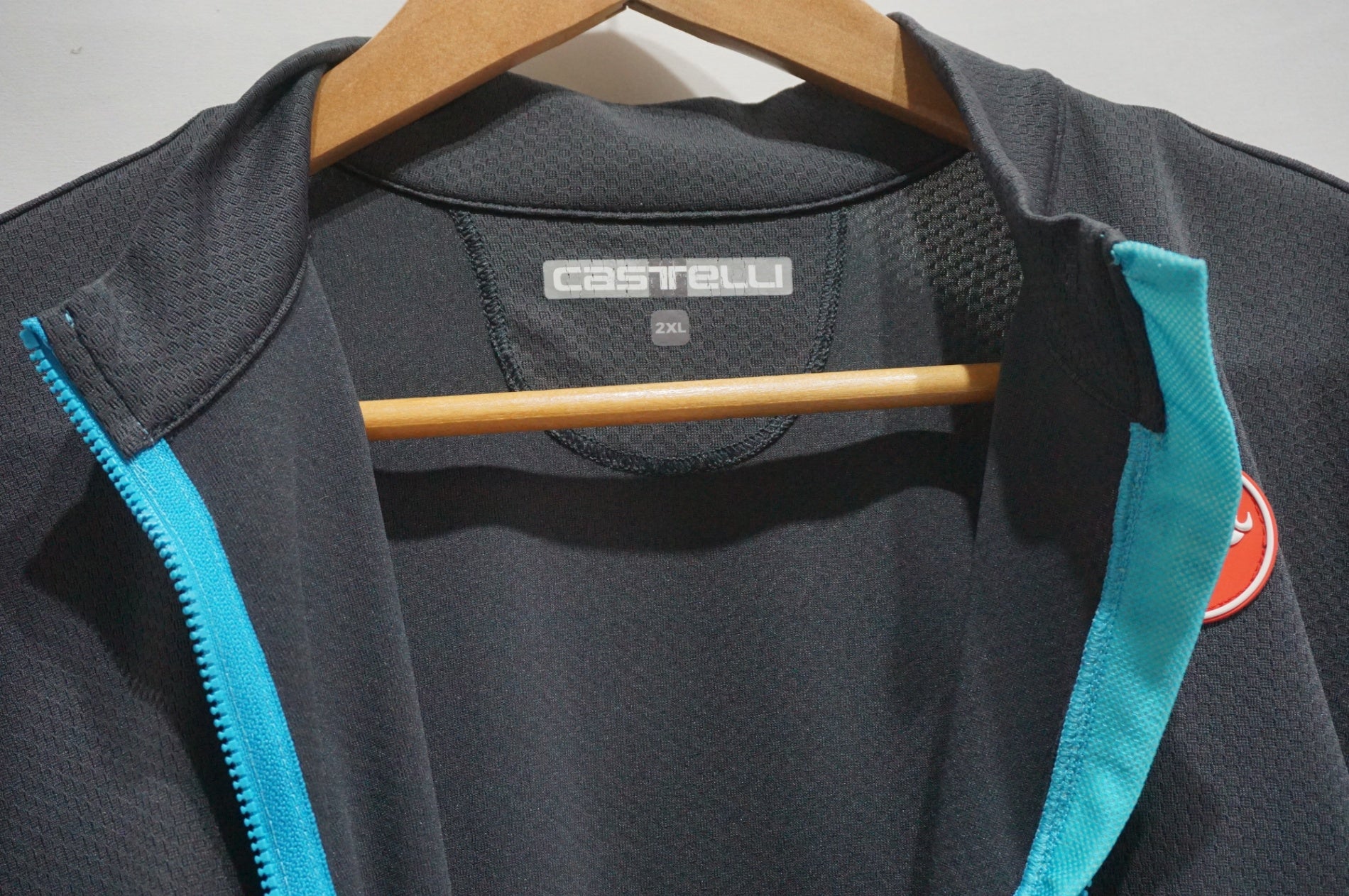 CASTELLI 「カステリ」 2XLサイズ 半袖ジャージ/ AKIBA店