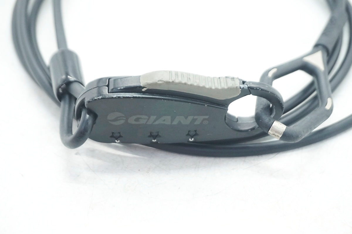 GIANT 「ジャイアント ワイヤーロック / 大阪門真店