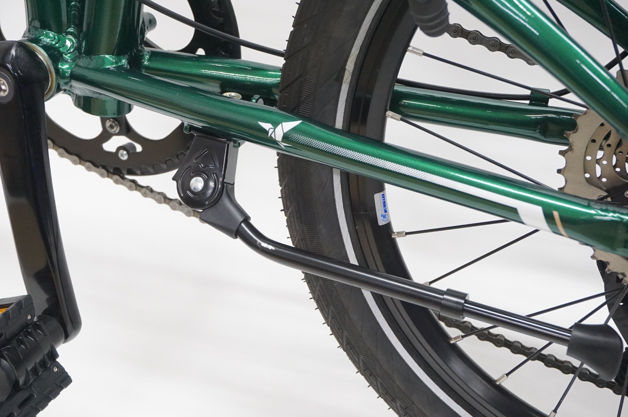 TERN 「ターン」 VERGE N8 2022年モデル 20インチ 折り畳み自転車 / 福岡店