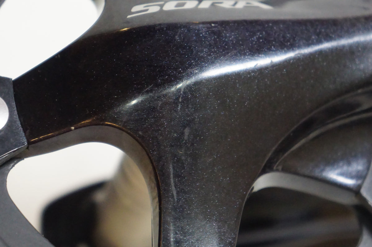SHIMANO 「シマノ」 SORA FC-3550 170mm 50-34T クランク / 熊谷本店