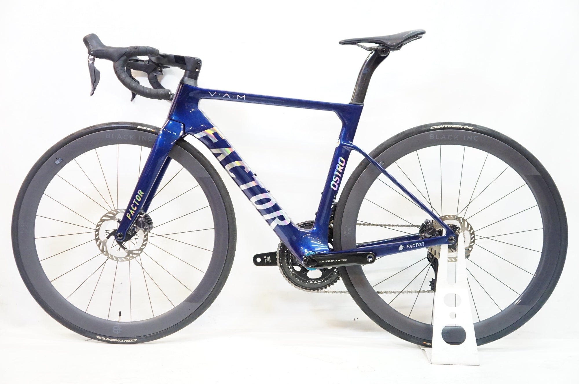 FACTOR 「ファクター」 OSTRO VAM ULTEGRA Di2 2023年モデル ロードバイク / 熊谷本店