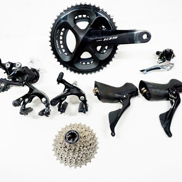 セット - ロードバイク用 - コンポーネント ｜ バイチャリ公式