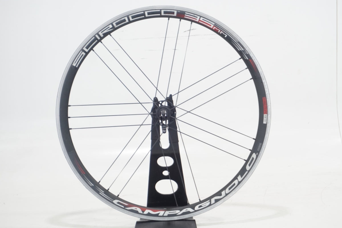 Campagnolo Scirocco ホイールセット Campagnolo Scirocco ホイールセット