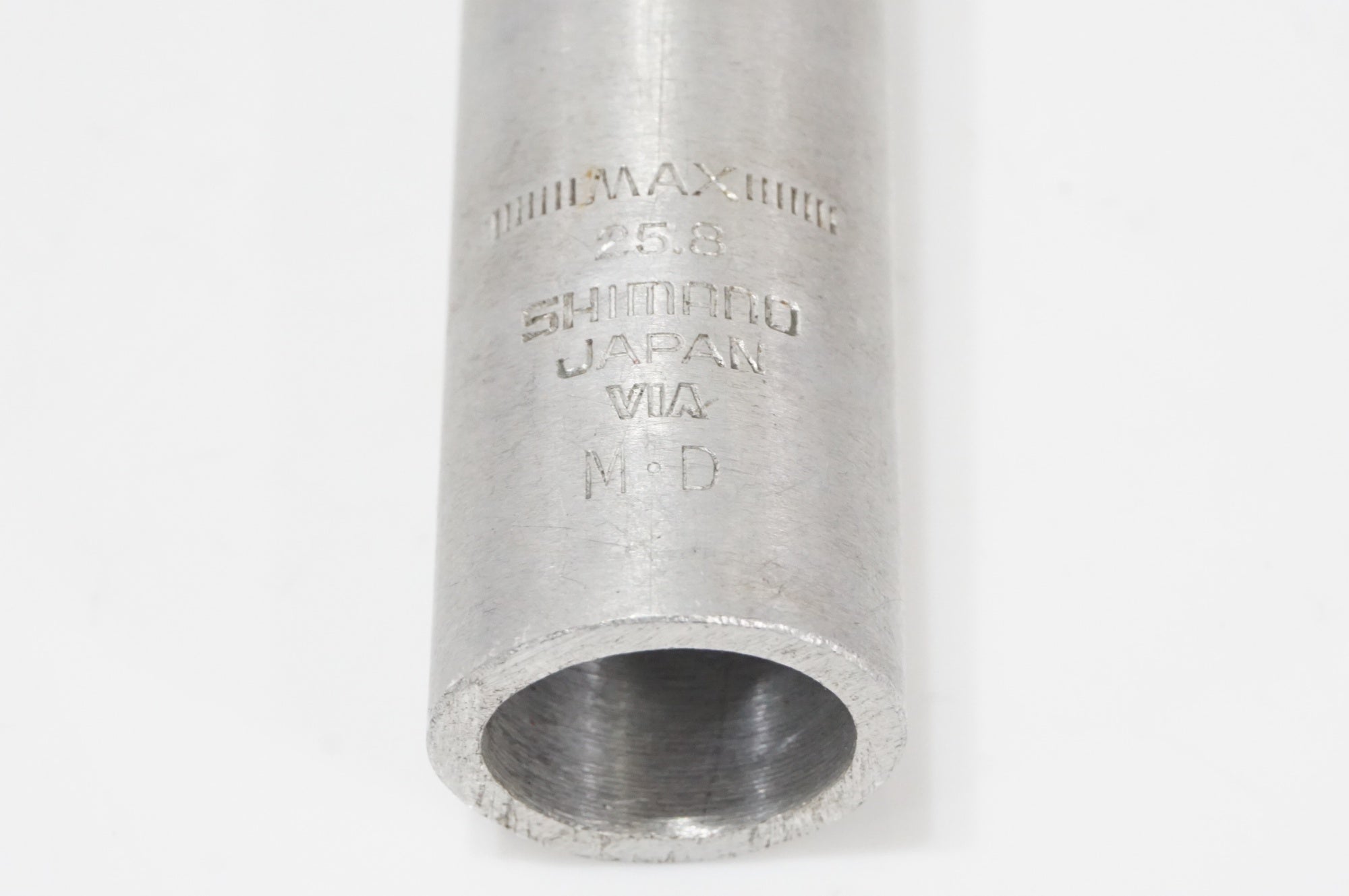 ジャンク SHIMANO 「シマノ」 DURA ACE SP-7400 φ25.8 約170mm シートポスト / AKIBA店