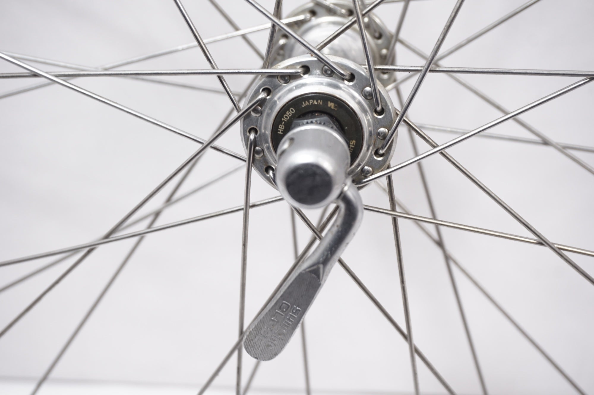 ARAYA 「アラヤ」 R-50リム SHIMANO 105ハブ シマノ7速 ホイールセット / 世田谷店