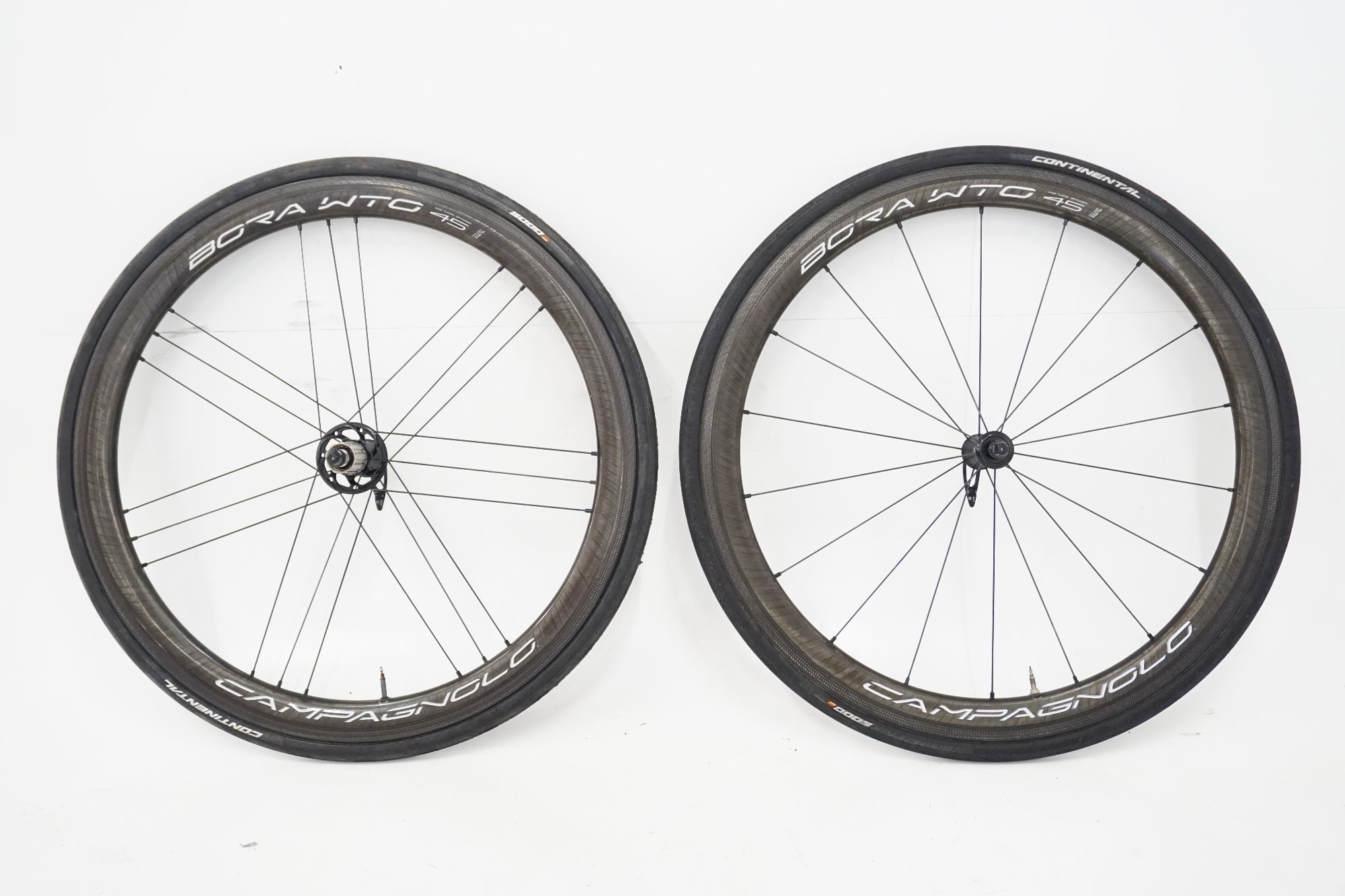 CAMPAGNOLO 「カンパニョーロ」 BORA WTO 45 AC3 2-WAY FIT シマノ11速 ホイールセット / 浜松店