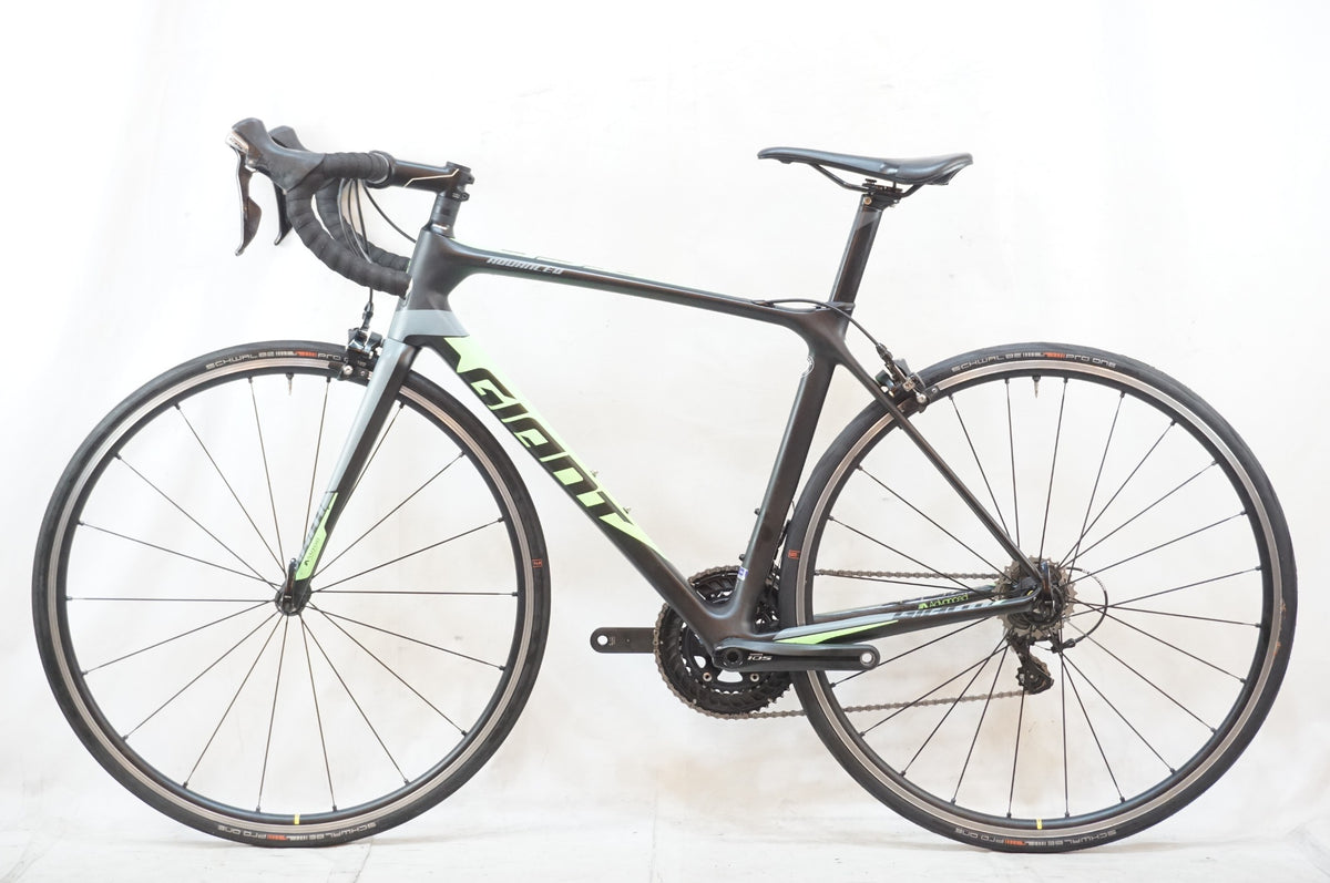 GIANT 「ジャイアント」 TCR ADVANCED 2 2018年モデル ロードバイク / 浦和ベース