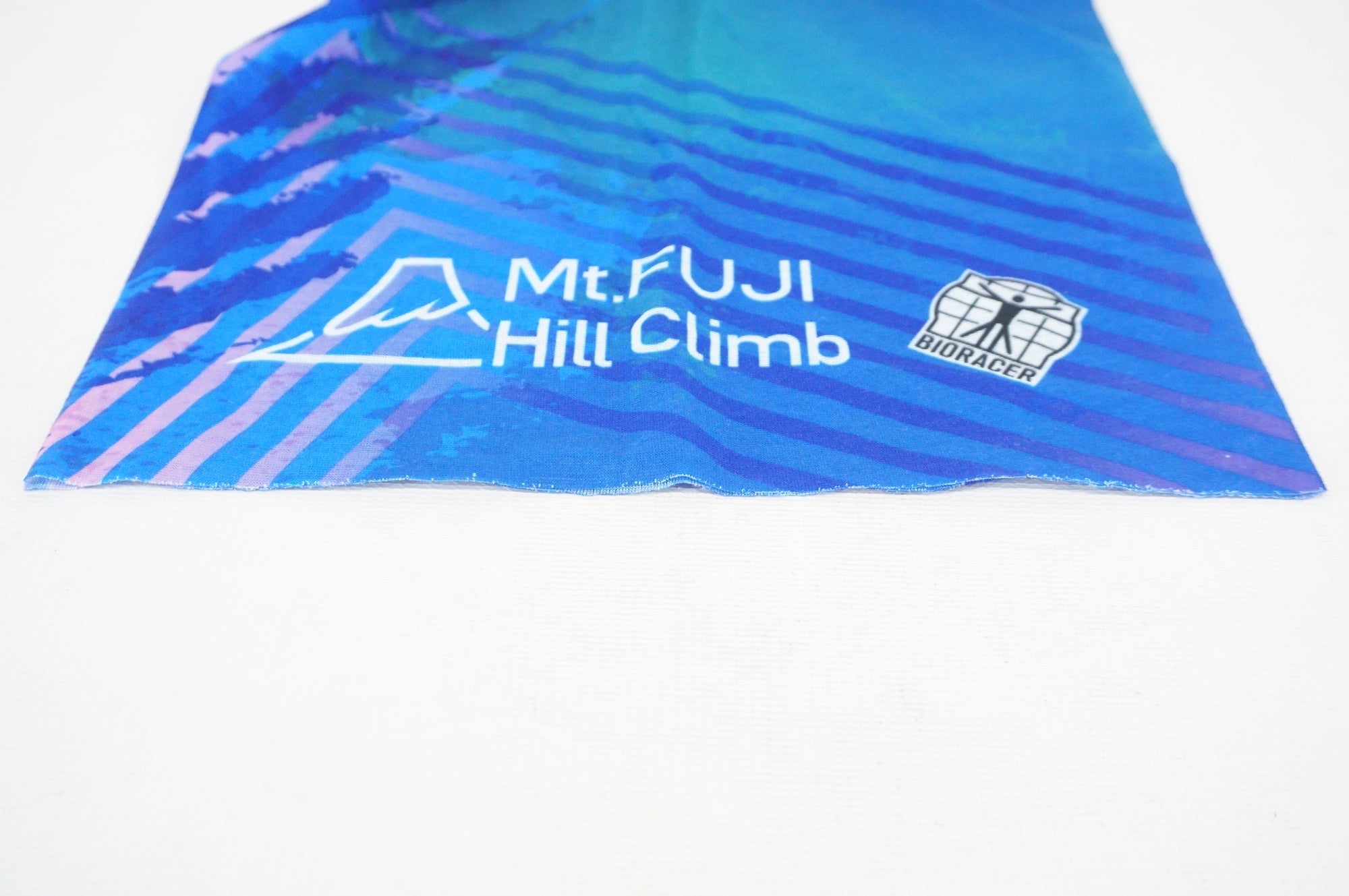 MT.HUJI HILL CLIMB 「フジヒルクライム」 ネックウォーマー / 阪急塚口店