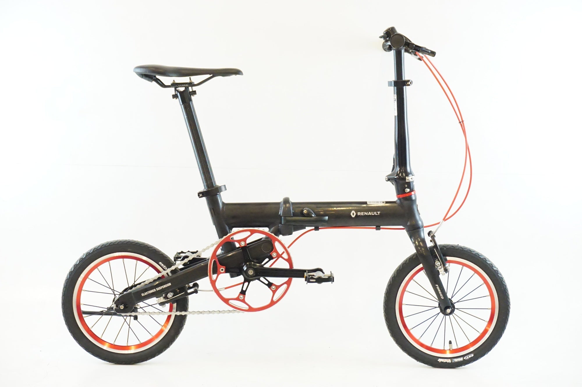 RENAULT 「ルノー」 ULTRA LIGHT7 NEXT 2019年モデル 折り畳み自転車 / 浜松店