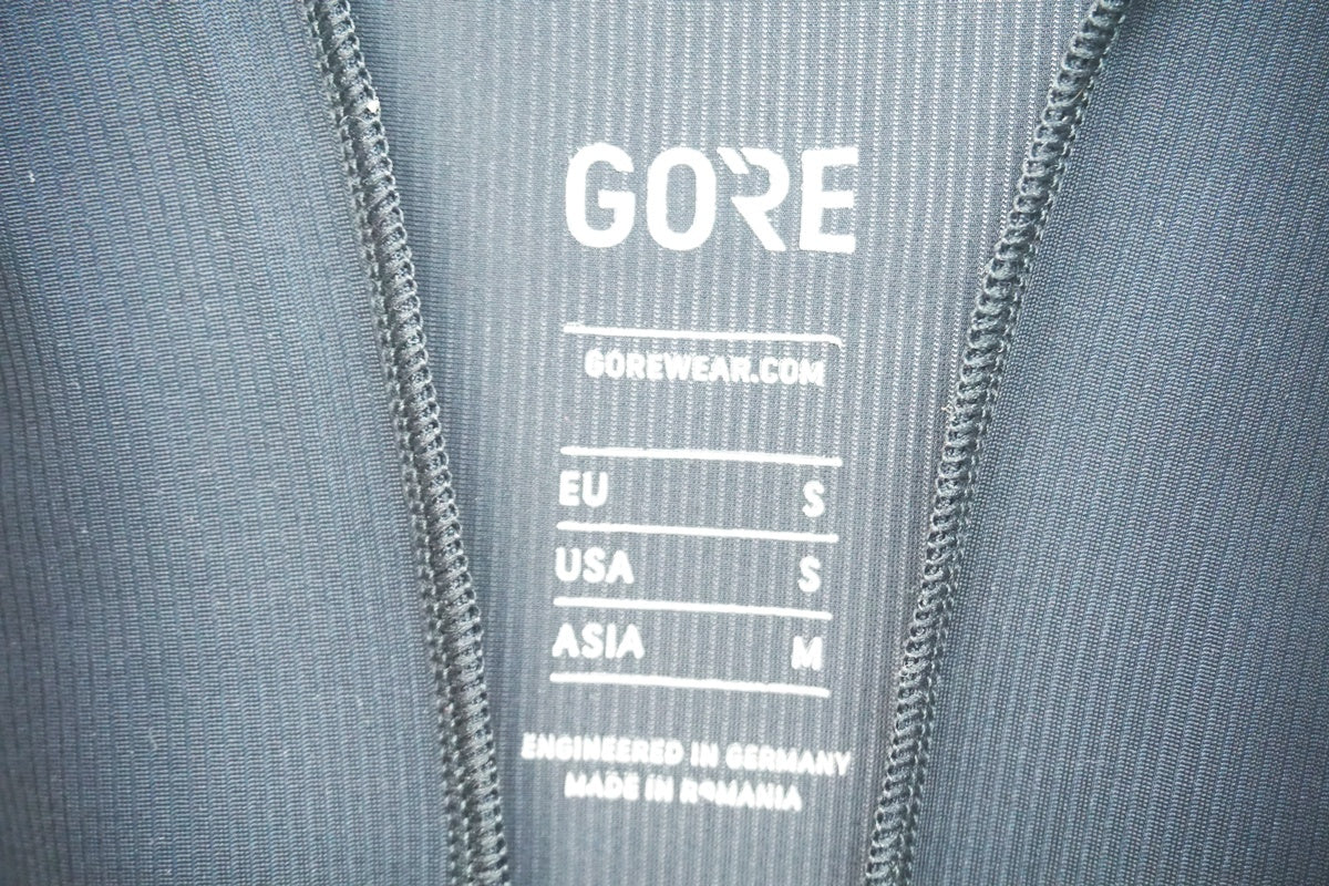 GORE 「ゴア」 Mサイズ ビブショーツ / 大阪美原北インター店