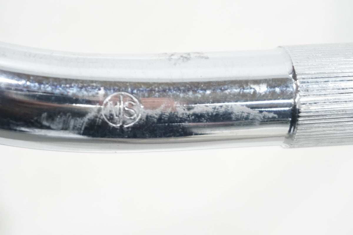 NITTO 「ニットー」 B123 NJS φ25.4 370mm ドロップ ハンドル / 滋賀