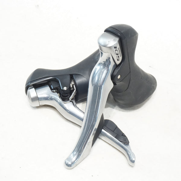 SHIMANO 「シマノ」 105 ST-5800 デュアルコントロールレバーセット