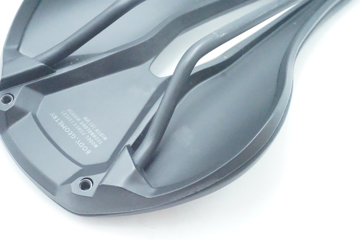 SPECIALIZED「スペシャライズド」 BODY GEOMETRY POWER EXPERT MIRROR サドル/ 京都西院店