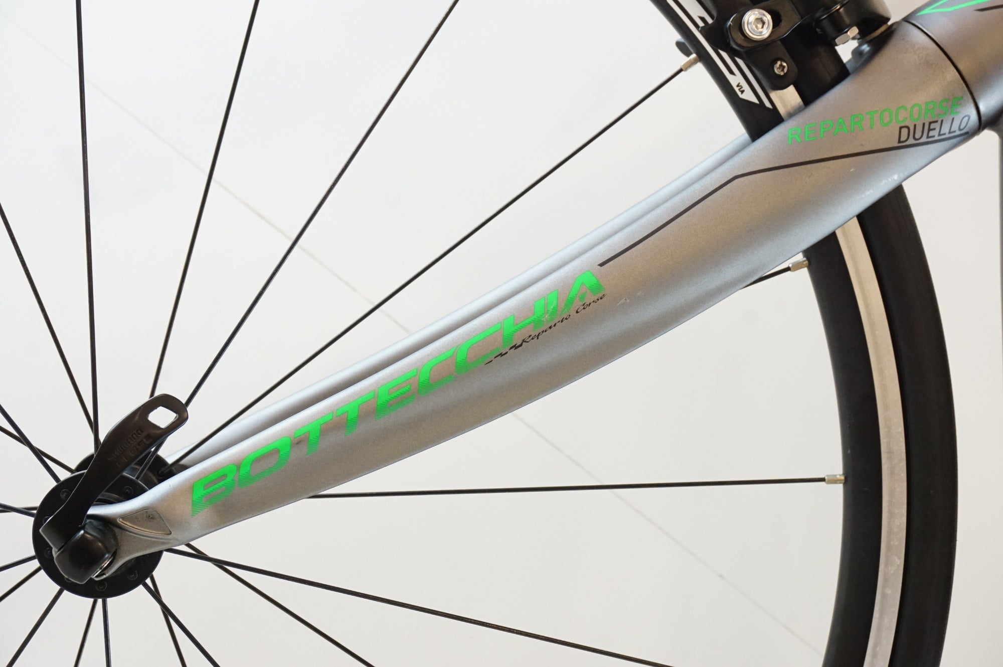 BOTTECCHIA 「ボッテキア」 DUELLO 2018年モデル ロードバイク / 浜松