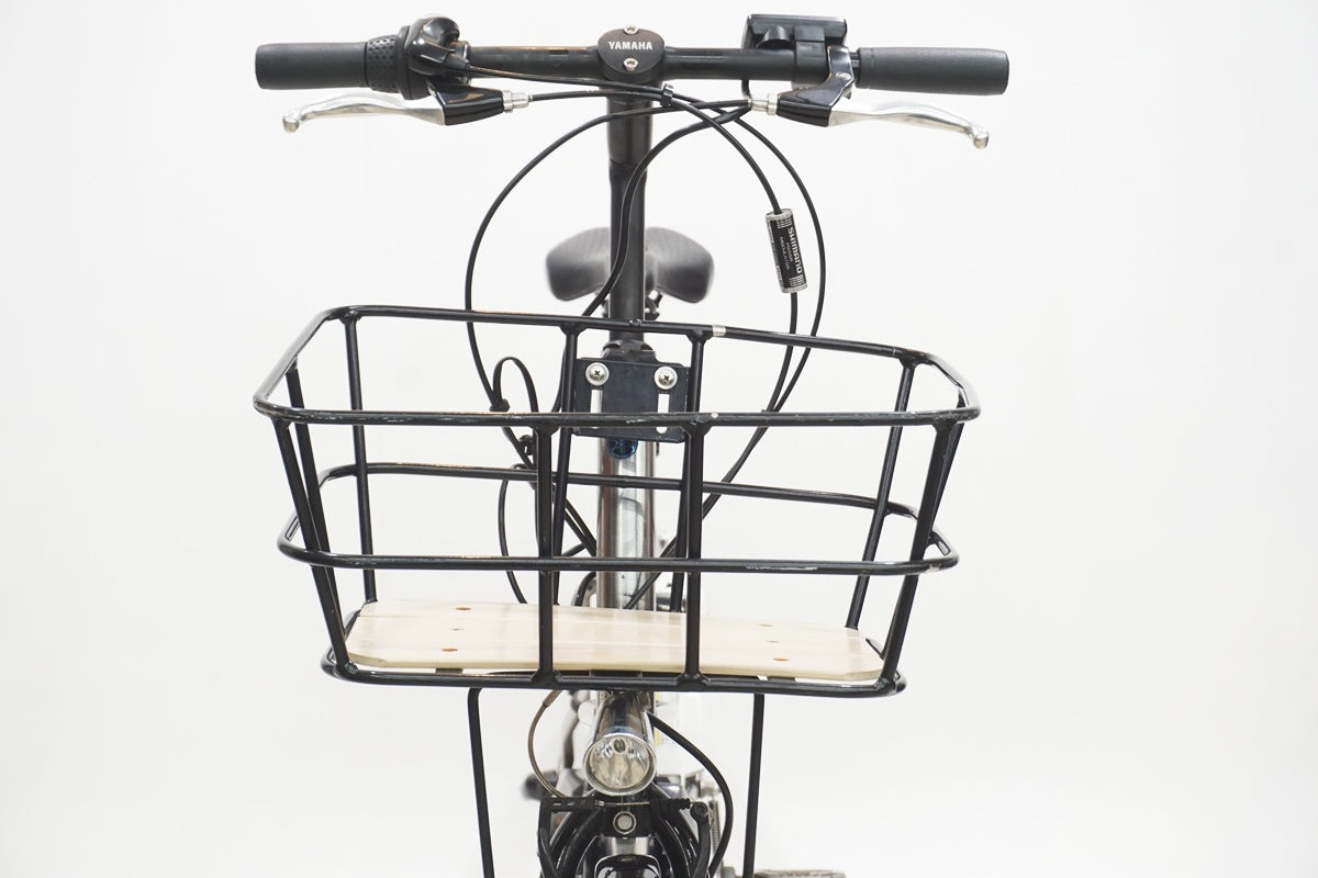 YAMAHA 「ヤマハ」 PAS CITY X 2018年モデル 20インチ 電動アシスト自転車/ 京都西院店