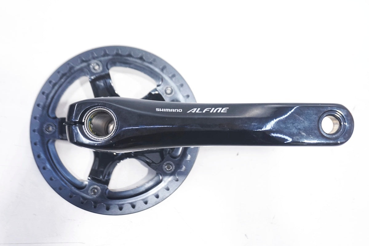SHIMANO 「シマノ」 ALFINE FC-S501 170mm 39T クランク / 大阪門真店