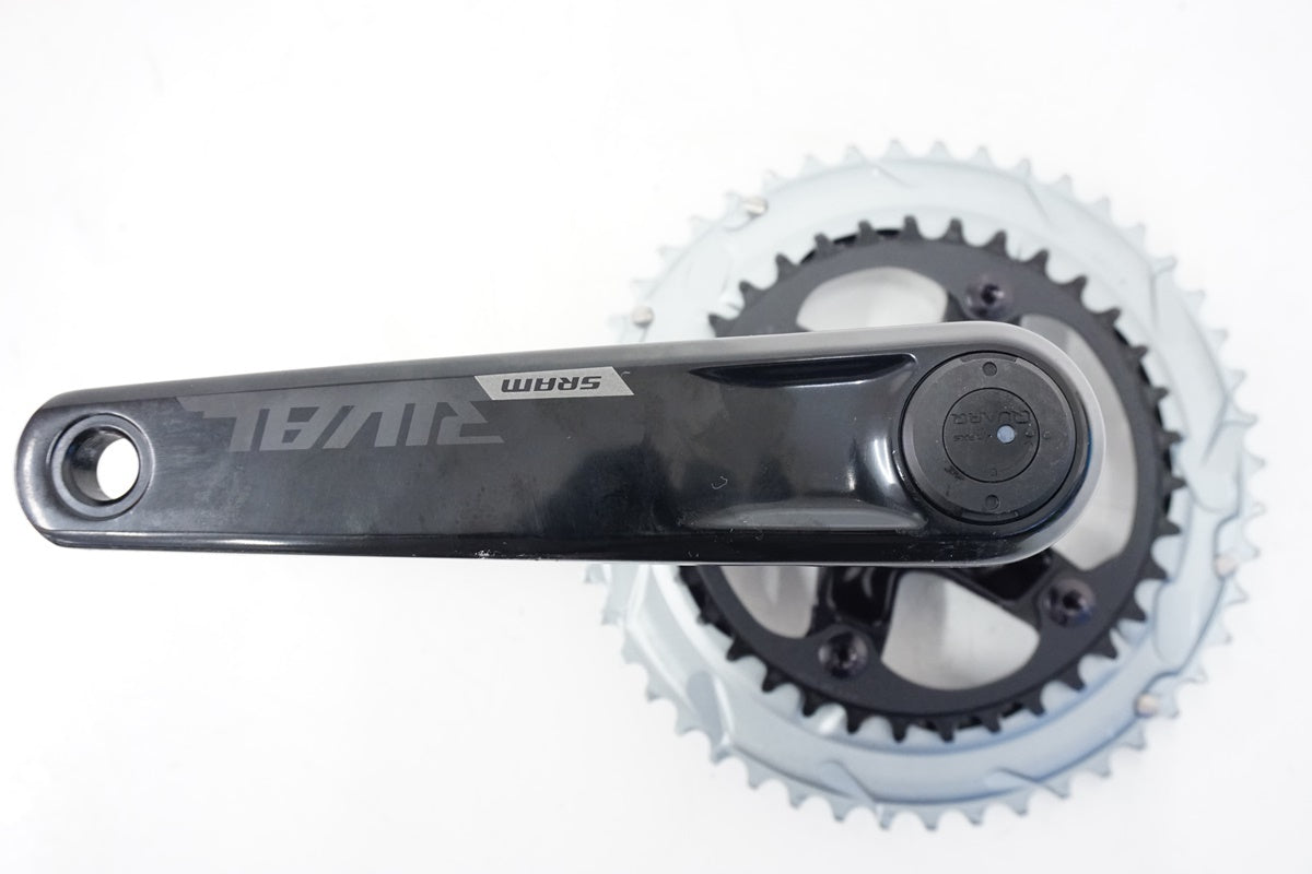 SRAM「スラム」 RIVAL AXS POWER METER DUB 48-35T 172.5mm クランクセット / 浜松店