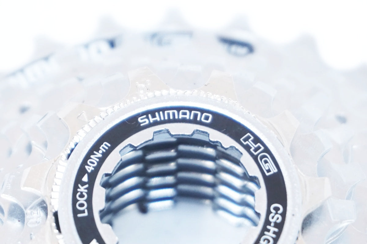 SHIMANO 「シマノ」 CS-HG51-8 11-28T スプロケット / 大阪美原北インター店