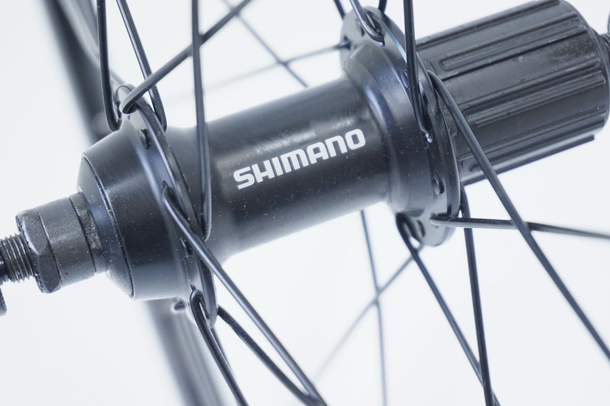 SHIMANO 「シマノ」 WH-RS010 SHIMANO8-12S ホイールセット / 京都八幡店