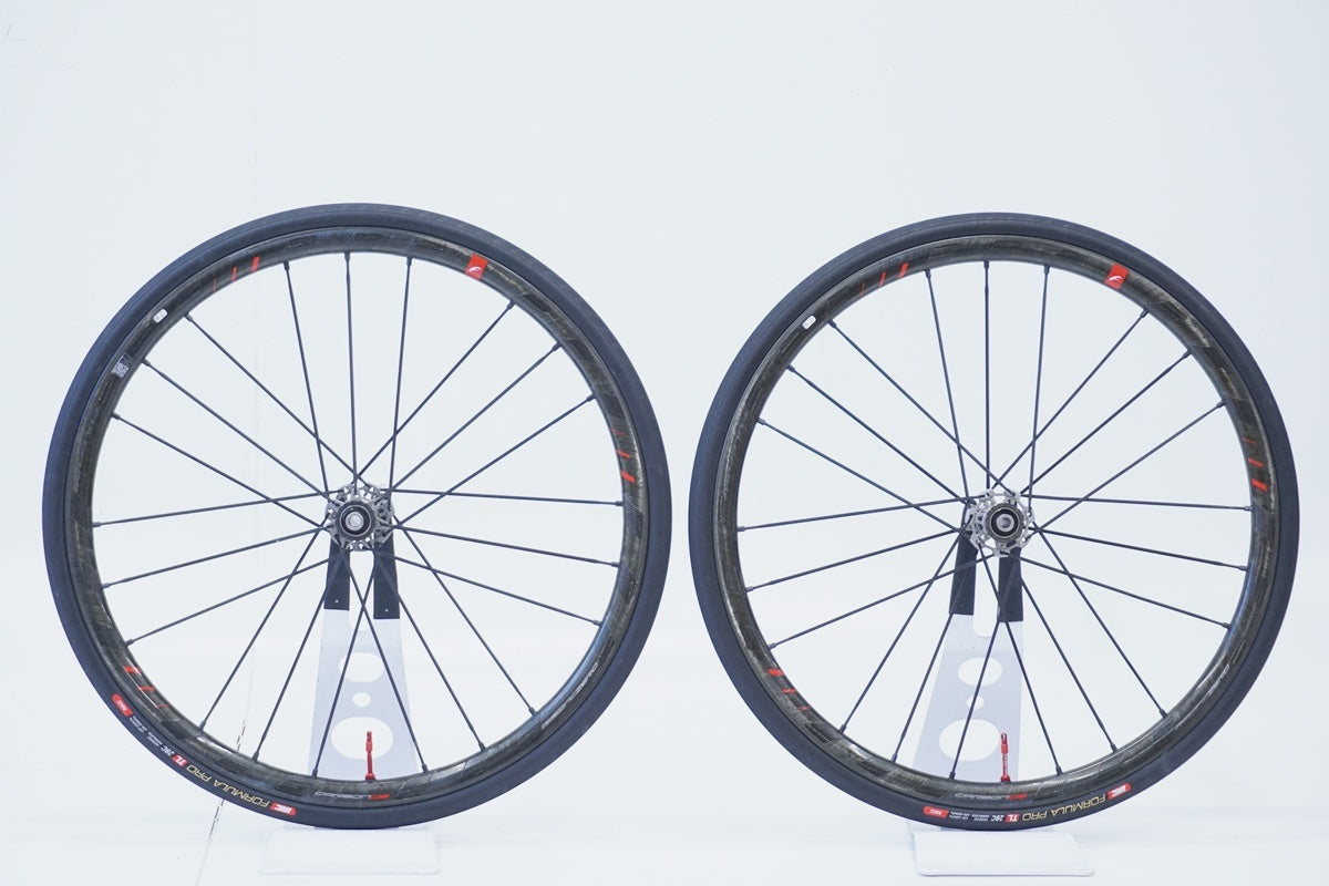 FULCRUM 「フルクラム」 RACING ZERO CARBON DB SHIMANO8-12S ホイールセット / 京都八幡店