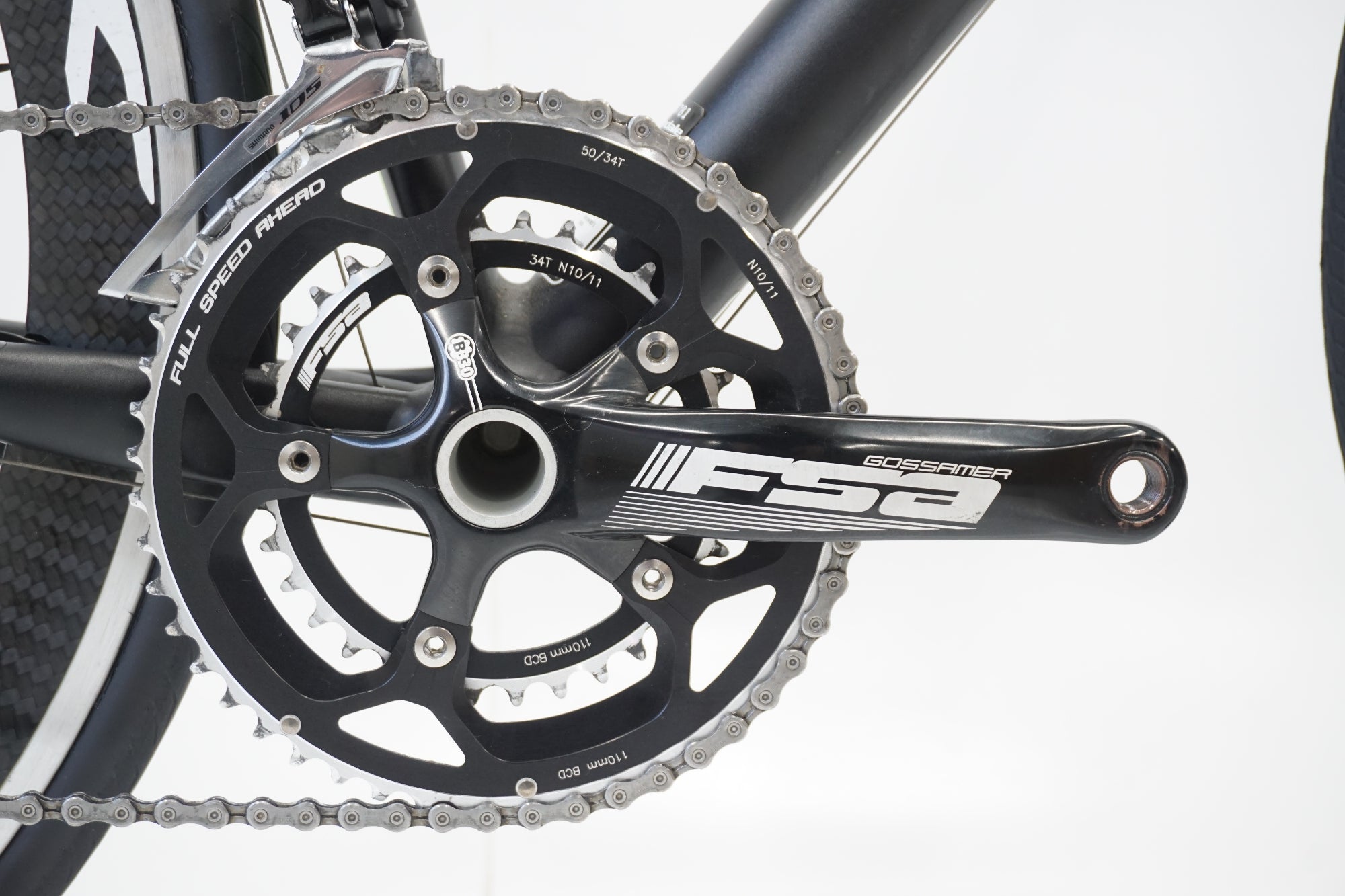CANNONDALE 「キャノンデール」 CAAD10 BLACK INC 2014年モデル ロードバイク / 京都八幡店