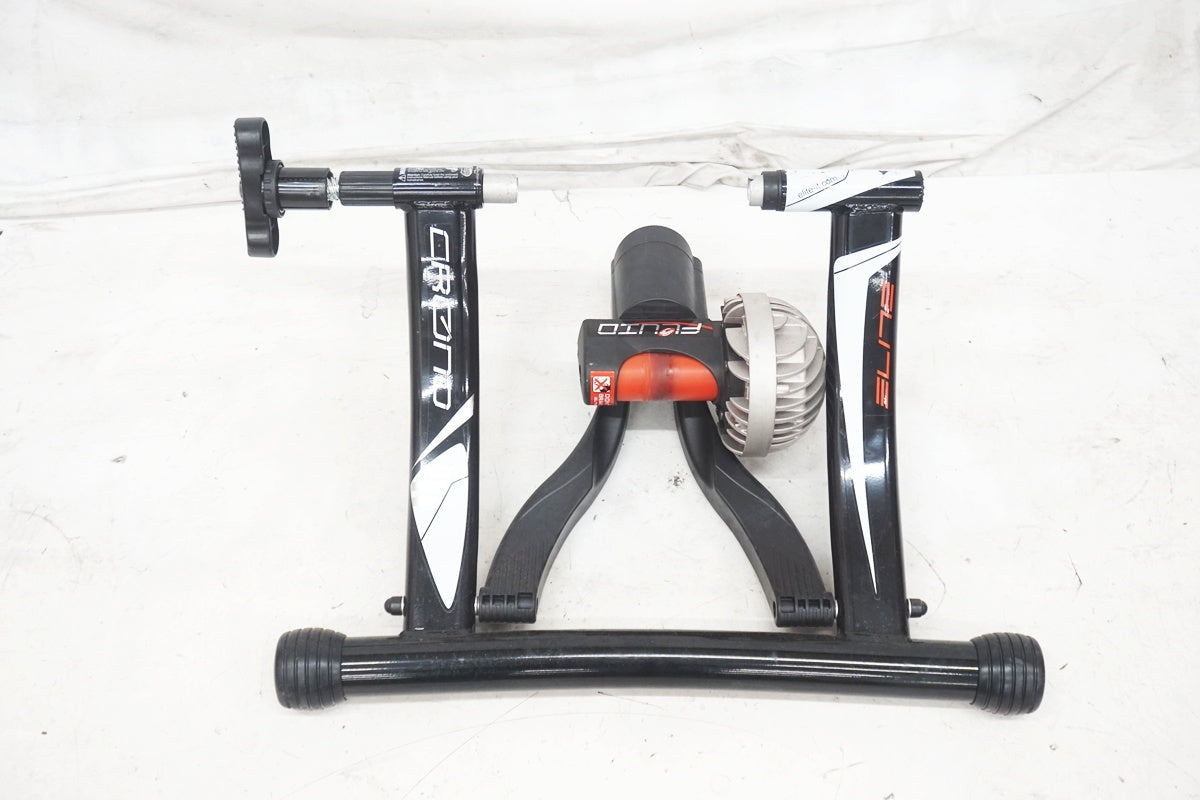 ELITE 「エリート」 CRONO FLUID ELASTOGEL サイクルトレーナー / 大阪美原北インター店